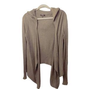 Express Hoodie Sweater Size Sm